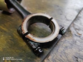 bontott RENAULT TWINGO I Dugattyú és Hajtókar