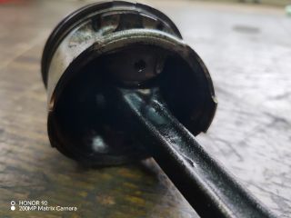 bontott RENAULT TWINGO I Dugattyú és Hajtókar