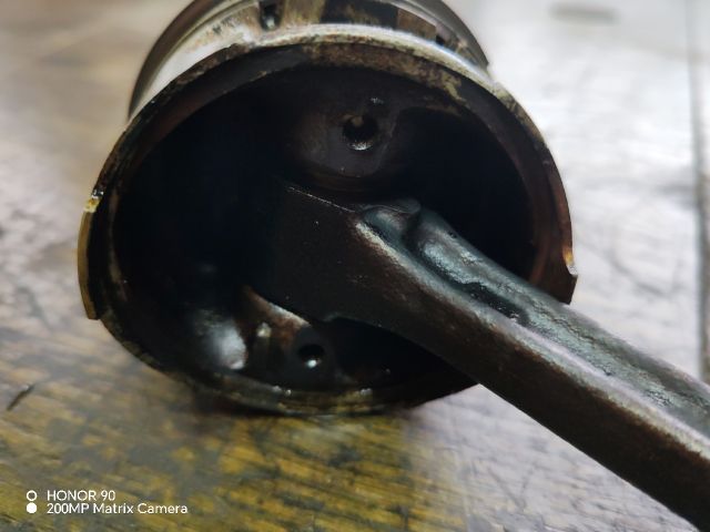 bontott RENAULT TWINGO I Dugattyú és Hajtókar