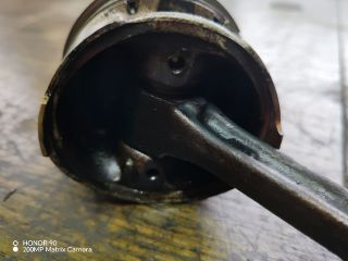 bontott RENAULT TWINGO I Dugattyú és Hajtókar