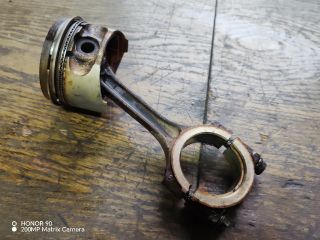 bontott RENAULT TWINGO I Dugattyú és Hajtókar