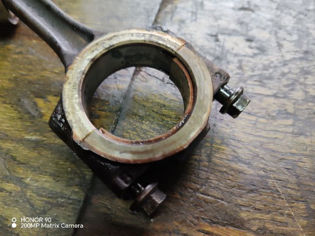 bontott RENAULT TWINGO I Dugattyú és Hajtókar