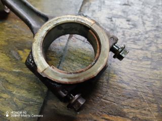 bontott RENAULT TWINGO I Dugattyú és Hajtókar