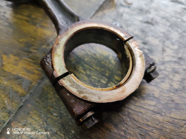 bontott RENAULT TWINGO I Dugattyú és Hajtókar