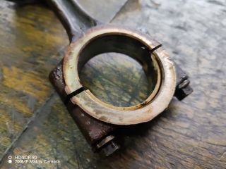 bontott RENAULT TWINGO I Dugattyú és Hajtókar