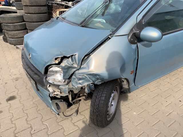 bontott RENAULT TWINGO I Egytömegű Lendkerék