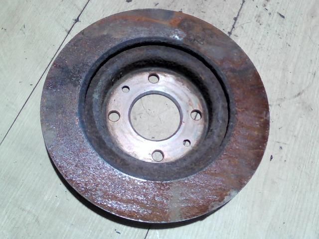 bontott RENAULT TWINGO I Első Féktárcsa