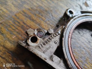 bontott RENAULT TWINGO I Első Főtengely Szimmeringház