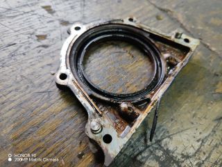 bontott RENAULT TWINGO I Első Főtengely Szimmeringház