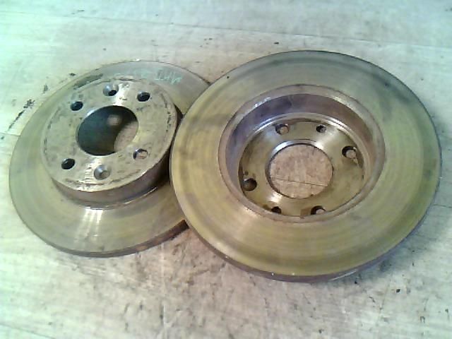 bontott RENAULT TWINGO I Első Pár Féktárcsa