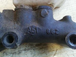 bontott RENAULT TWINGO I Főfékhenger