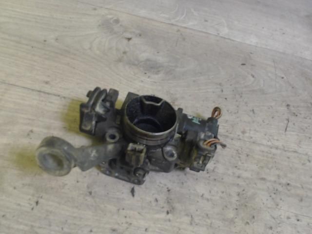 bontott RENAULT TWINGO I Fojtószelep (Mechanikus)