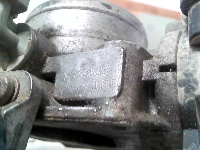 bontott RENAULT TWINGO I Fojtószelep (Mechanikus)