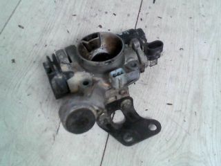 bontott RENAULT TWINGO I Fojtószelep (Mechanikus)