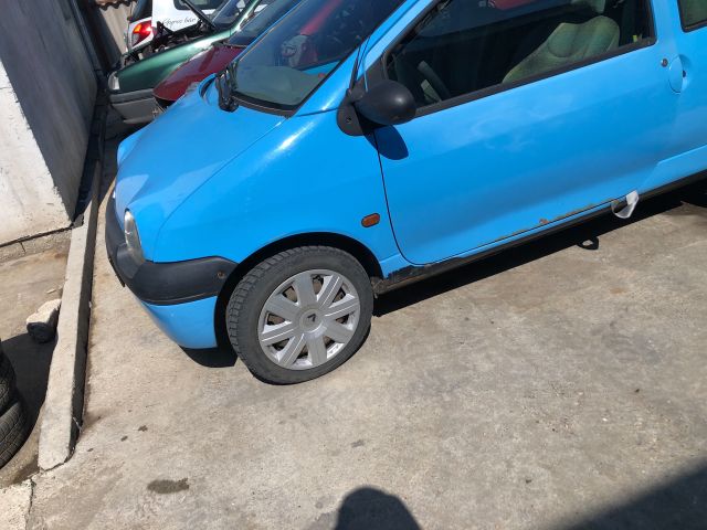 bontott RENAULT TWINGO I Fojtószelep (Mechanikus)