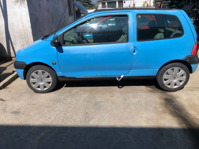 bontott RENAULT TWINGO I Fojtószelep (Mechanikus)