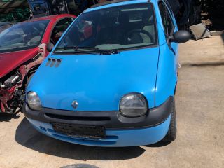 bontott RENAULT TWINGO I Fojtószelep (Mechanikus)