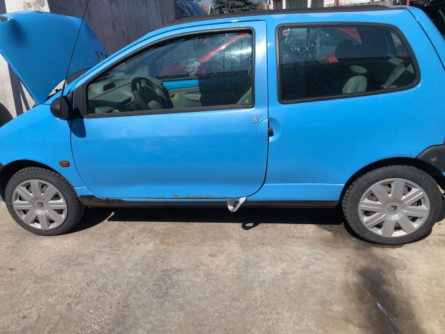 bontott RENAULT TWINGO I Fojtószelep (Mechanikus)