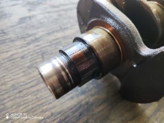 bontott RENAULT TWINGO I Főtengely (Magában)