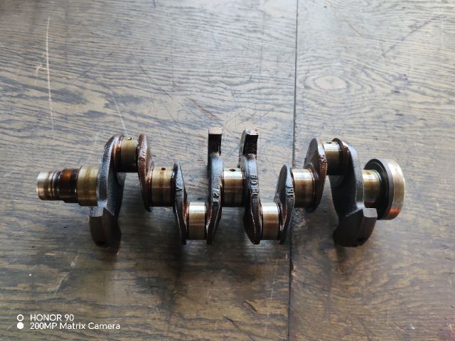 bontott RENAULT TWINGO I Főtengely (Magában)