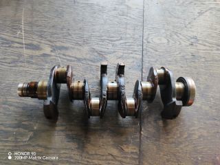 bontott RENAULT TWINGO I Főtengely (Magában)