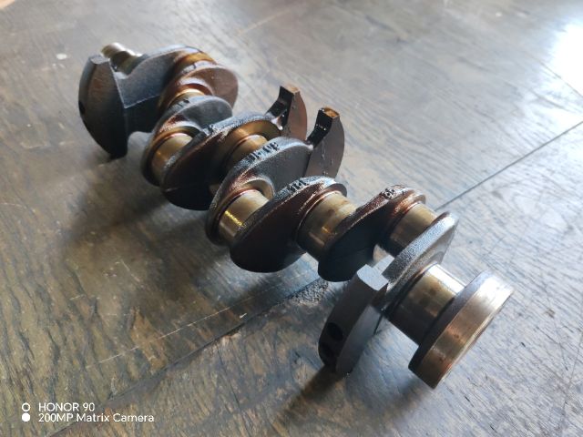 bontott RENAULT TWINGO I Főtengely (Magában)