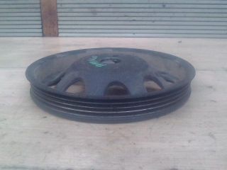 bontott RENAULT TWINGO I Főtengely Szíjtárcsa