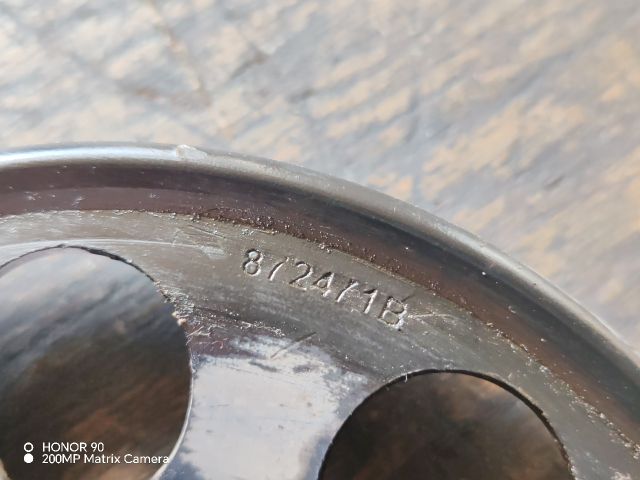 bontott RENAULT TWINGO I Főtengely Szíjtárcsa