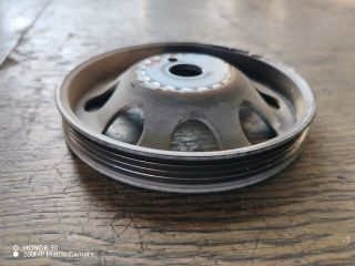 bontott RENAULT TWINGO I Főtengely Szíjtárcsa