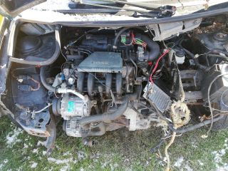 bontott RENAULT TWINGO I Főtengely Szíjtárcsa