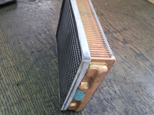 bontott RENAULT TWINGO I Fűtőradiátor