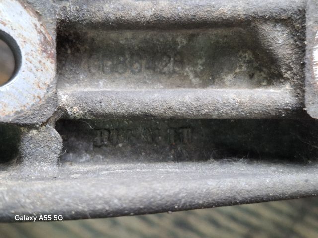 bontott RENAULT TWINGO I Generátor Tartó Bak