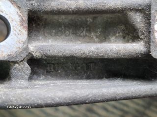 bontott RENAULT TWINGO I Generátor Tartó Bak