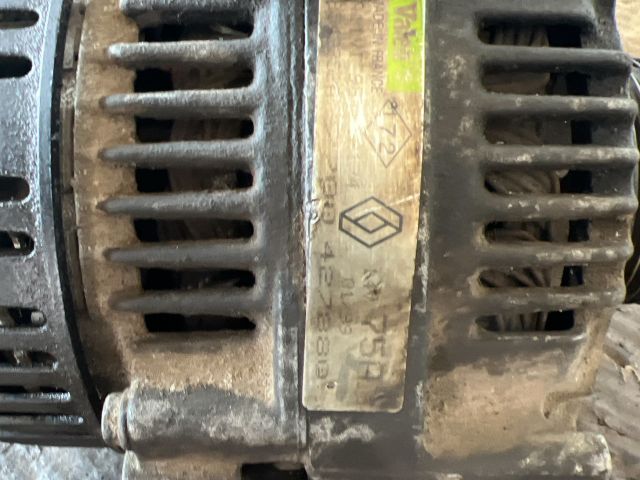 bontott RENAULT TWINGO I Generátor