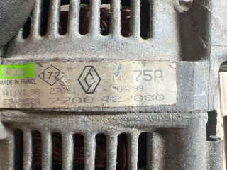 bontott RENAULT TWINGO I Generátor