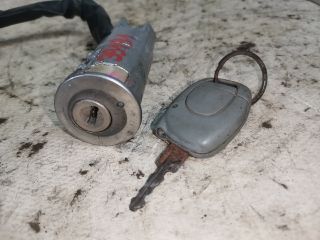bontott RENAULT TWINGO I Gyújtáskapcsoló