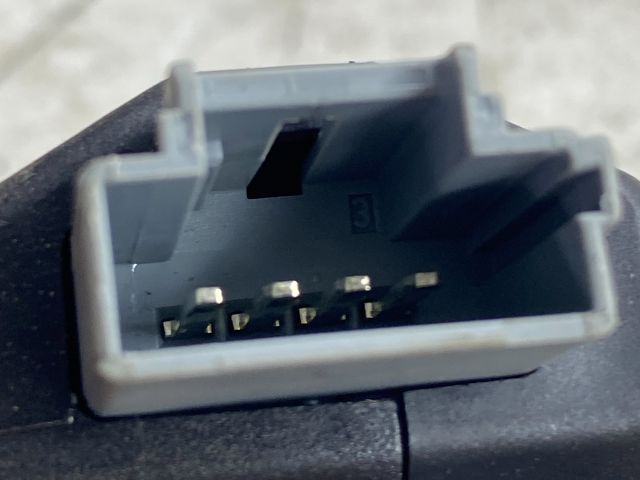 bontott RENAULT TWINGO I Gyújtáskapcsoló