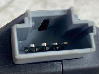 bontott RENAULT TWINGO I Gyújtáskapcsoló