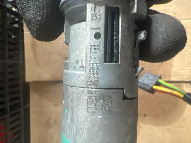 bontott RENAULT TWINGO I Gyújtáskapcsoló