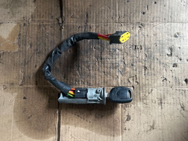 bontott RENAULT TWINGO I Gyújtáskapcsoló