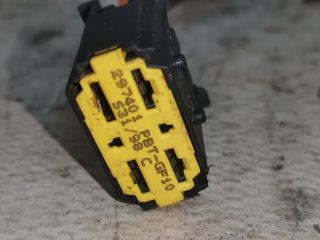 bontott RENAULT TWINGO I Gyújtáskapcsoló