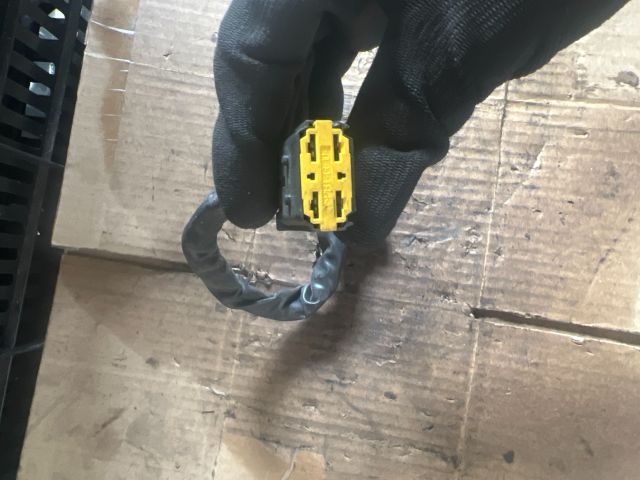 bontott RENAULT TWINGO I Gyújtáskapcsoló