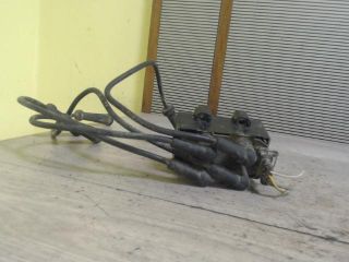 bontott RENAULT TWINGO I Gyújtótrafó