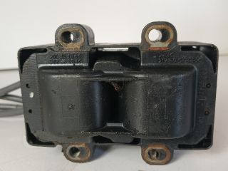 bontott RENAULT TWINGO I Gyújtótrafó