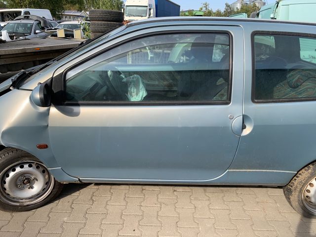 bontott RENAULT TWINGO I Hátsó Híd (Dobfékes)