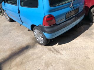 bontott RENAULT TWINGO I Hátsó Híd (Dobfékes)