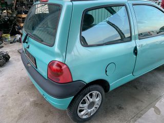 bontott RENAULT TWINGO I Hátsó Híd (Dobfékes)