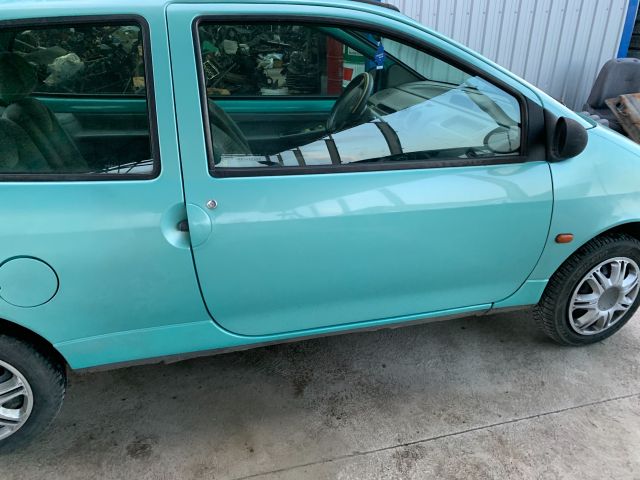 bontott RENAULT TWINGO I Hátsó Híd (Dobfékes)