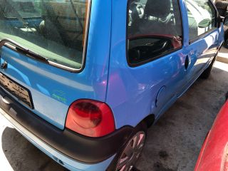 bontott RENAULT TWINGO I Hátsó Híd (Dobfékes)