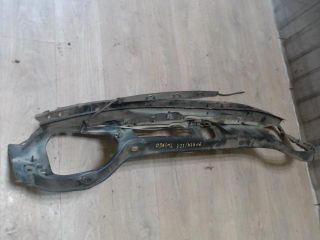 bontott RENAULT TWINGO I Homlokfal (Üres lemez)